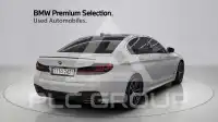 2021 BMW 520M