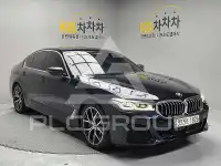 2021 BMW 530M