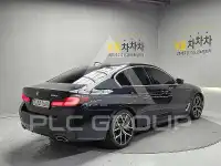 2021 BMW 530M