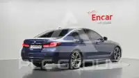 2021 BMW 550M