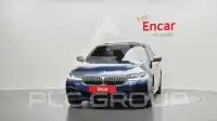 2021 BMW 550M