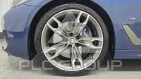 2021 BMW 550M