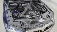 2021 BMW 550M