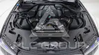 2021 BMW 550M
