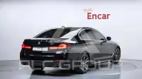 2021 BMW 520M