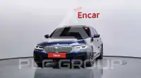 2021 BMW 520M