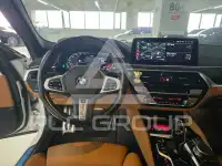 2021 BMW 520M