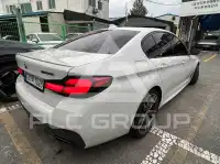 2021 BMW 550M