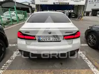 2021 BMW 550M