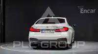 2021 BMW 530M
