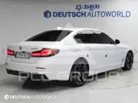 2021 BMW 523