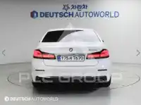 2021 BMW 523