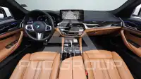 2021 BMW 520M