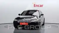 2021 BMW 520M