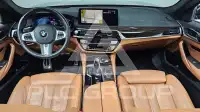 2021 BMW 520M