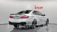 2021 BMW 535