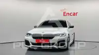 2021 BMW 535