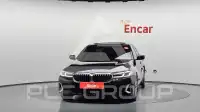 2021 BMW 535