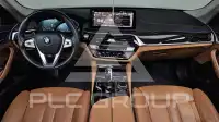 2021 BMW 535