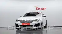 2021 BMW 535