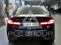 2021 BMW 530M
