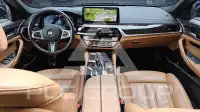 2021 BMW 535