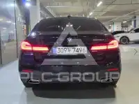 2021 BMW 535