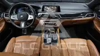 2021 BMW 745M