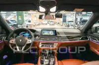 2021 BMW 740