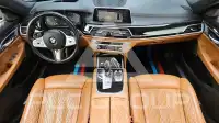 2021 BMW 740M
