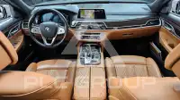 2021 BMW 740
