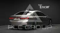 2021 BMW 745