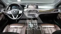 2021 BMW 745