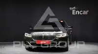 2021 BMW 740