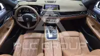 2021 BMW 740M