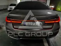 2021 BMW 740M