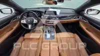 2021 BMW 740M