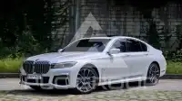 2021 BMW 740M