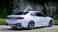 2021 BMW 740M