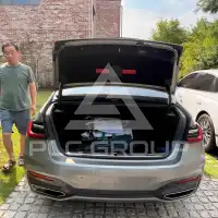 2021 BMW 740M