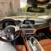 2021 BMW 740M