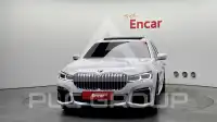 2021 BMW 740M