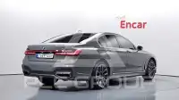 2021 BMW 740M