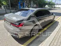 2021 BMW 745