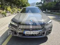 2021 BMW 745