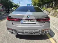 2021 BMW 745