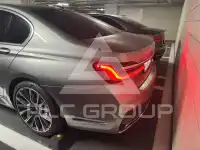 2021 BMW 745M