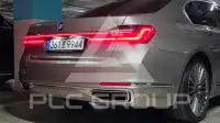 2021 BMW 740