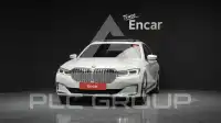 2021 BMW 740