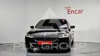 2021 BMW 740